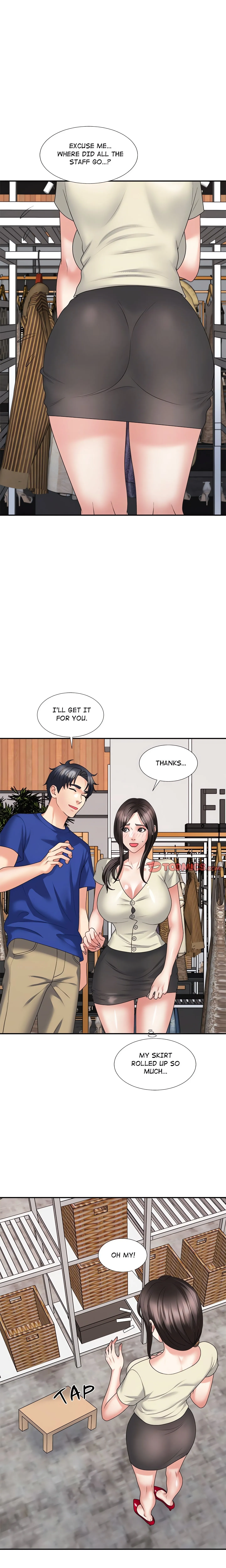 Secret Workouts Chapter 24 page 7 - 