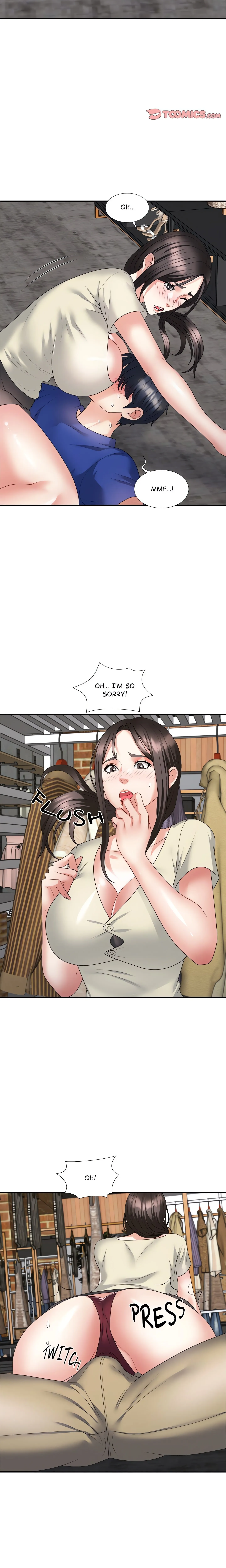 Secret Workouts Chapter 24 page 10 - 
