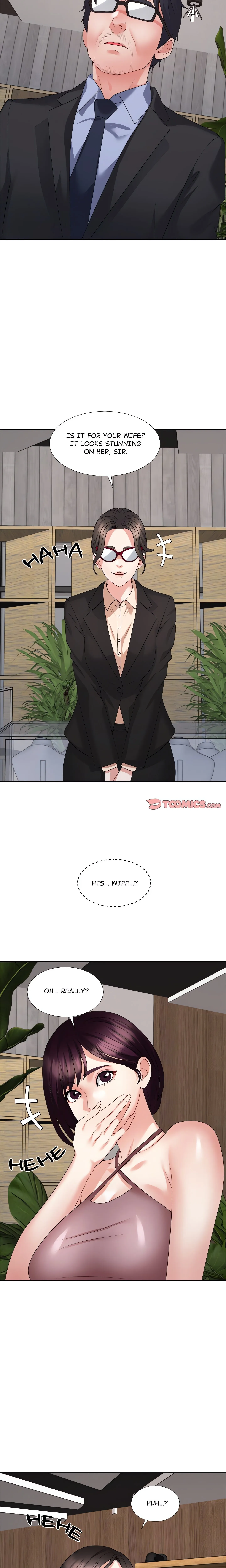 Secret Workouts Chapter 25 page 2 - 