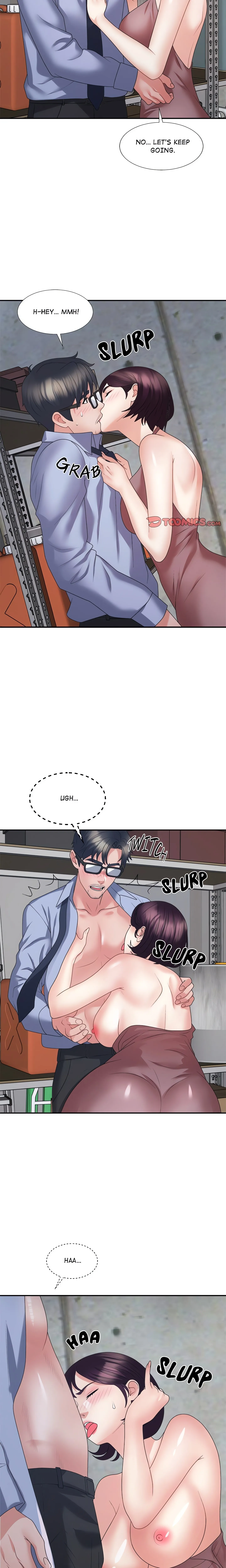 Secret Workouts Chapter 25 page 11 - 