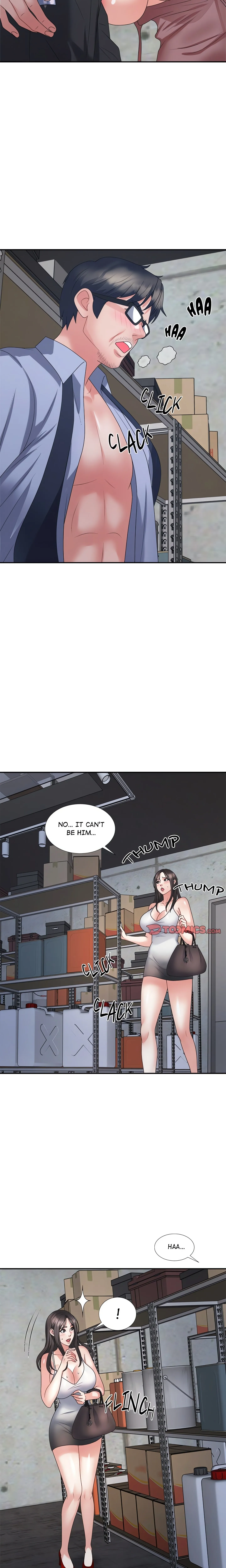 Secret Workouts Chapter 25 page 12 - 