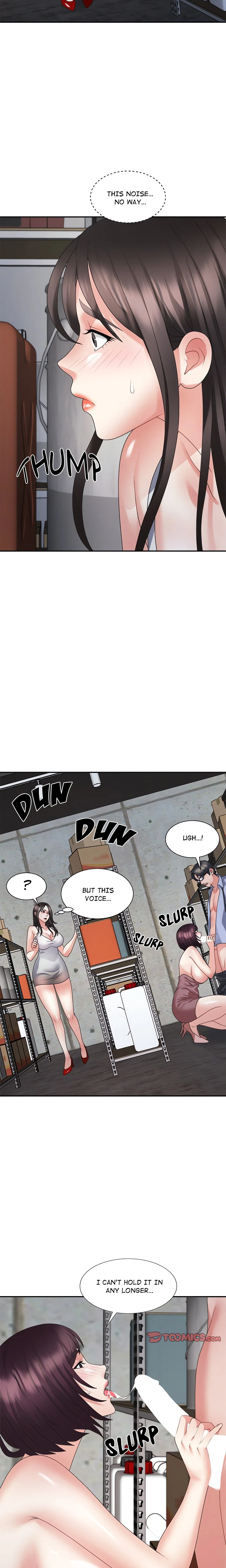 Secret Workouts Chapter 25 page 13 - 