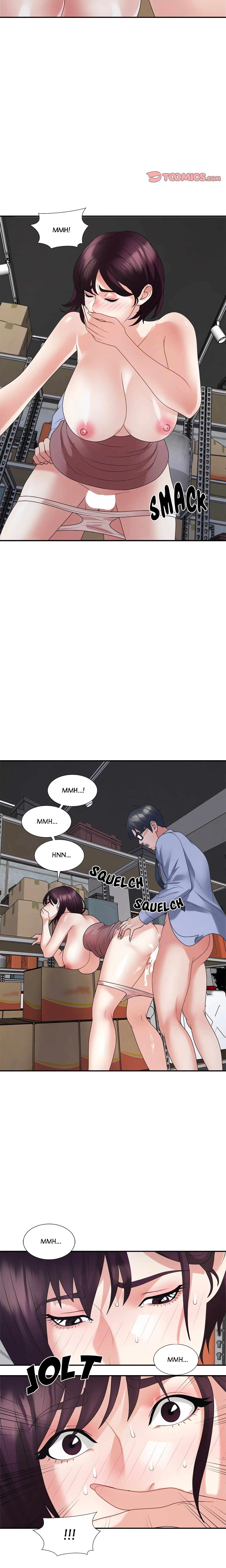 Secret Workouts Chapter 25 page 15 - 