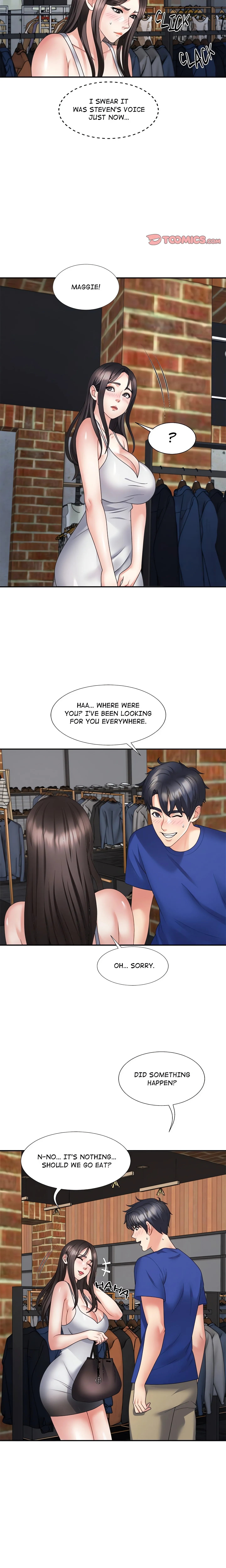 Secret Workouts Chapter 25 page 20 - 