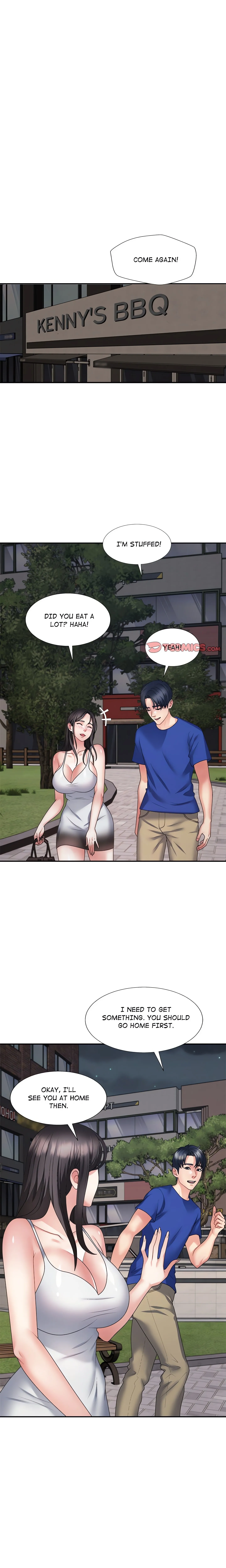 Secret Workouts Chapter 25 page 21 - 