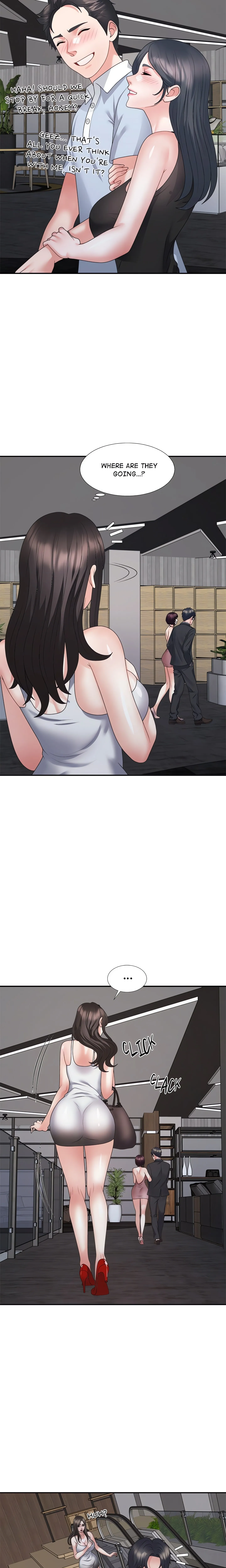 Secret Workouts Chapter 25 page 4 - 