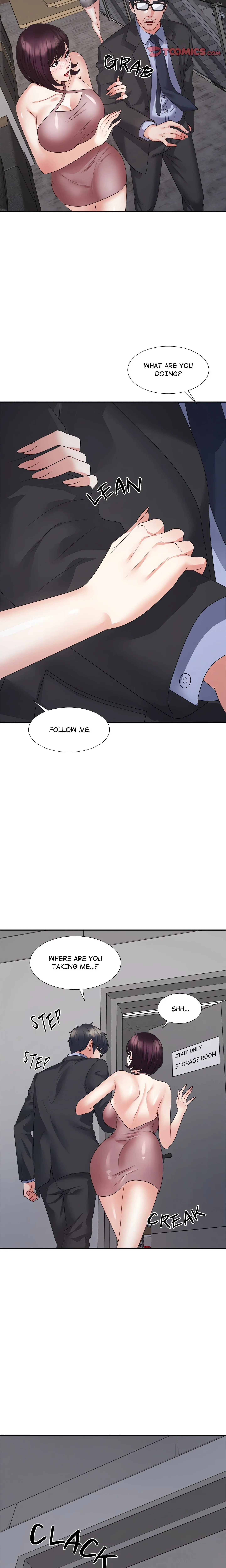 Secret Workouts Chapter 25 page 5 - 