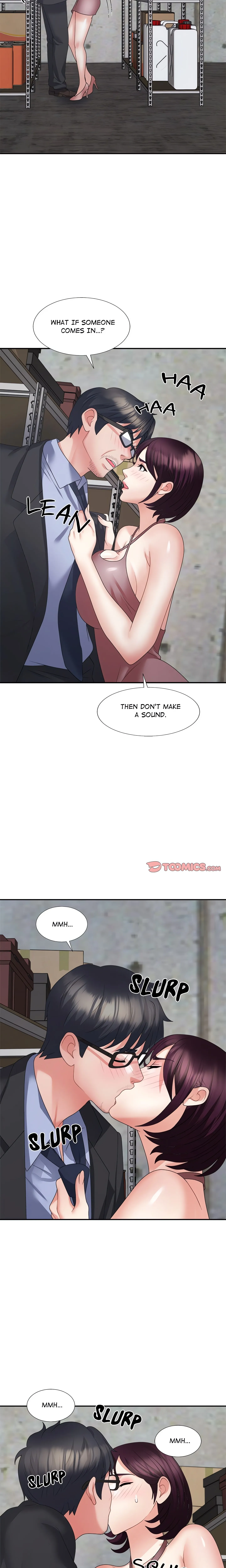 Secret Workouts Chapter 25 page 7 - 