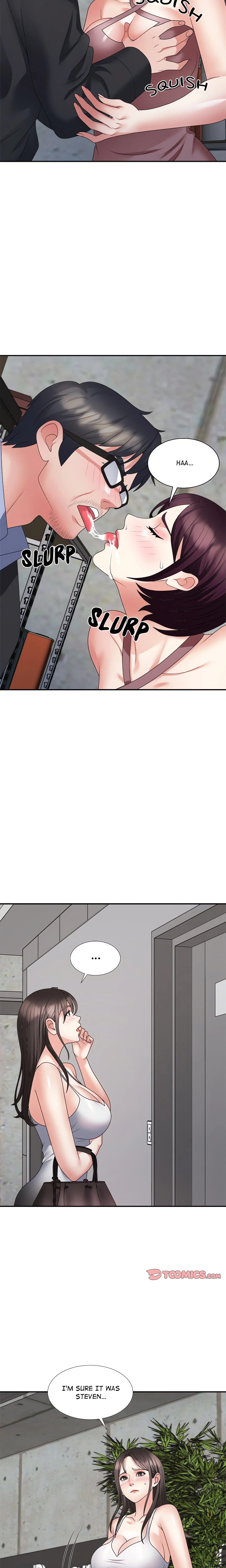 Secret Workouts Chapter 25 page 8 - 