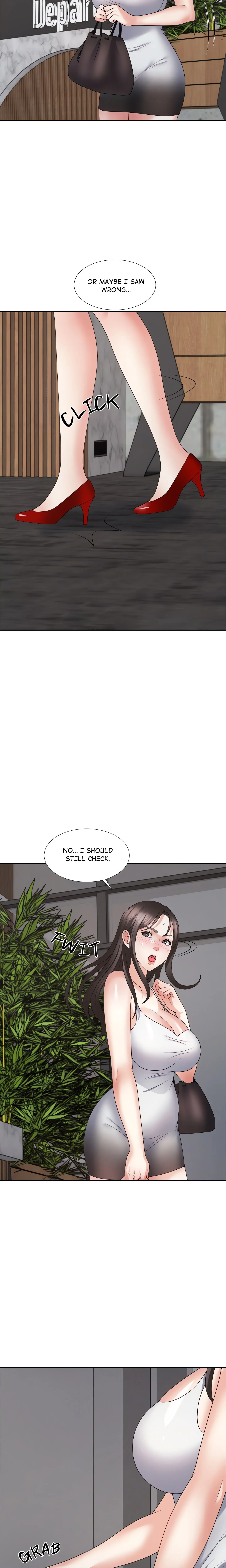 Secret Workouts Chapter 25 page 9 - 