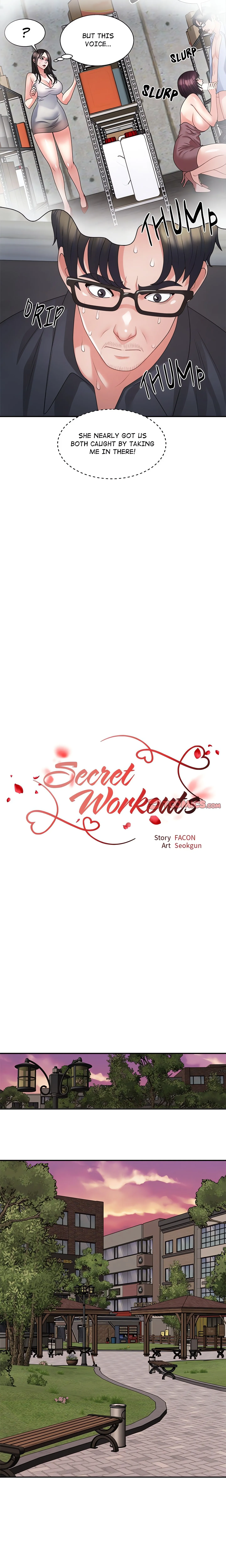 Secret Workouts Chapter 26 page 2 - 