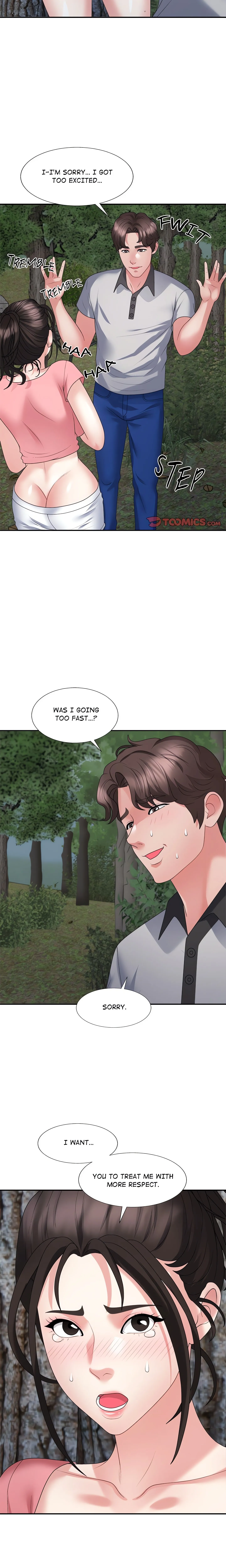 Secret Workouts Chapter 26 page 11 - 