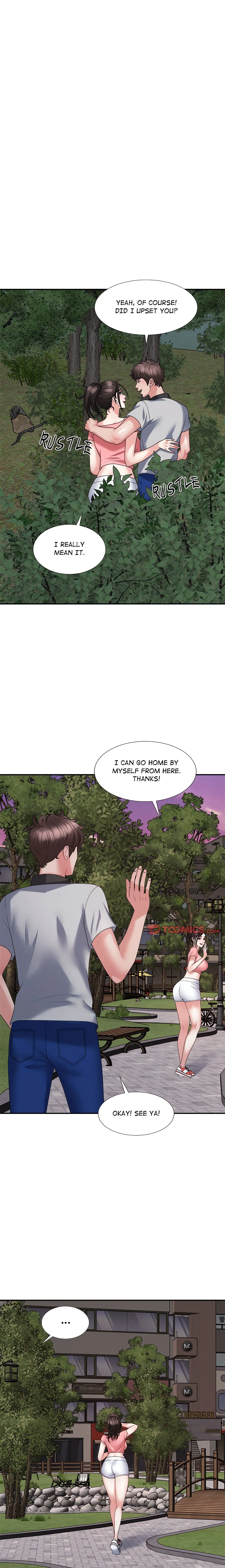 Secret Workouts Chapter 26 page 12 - 
