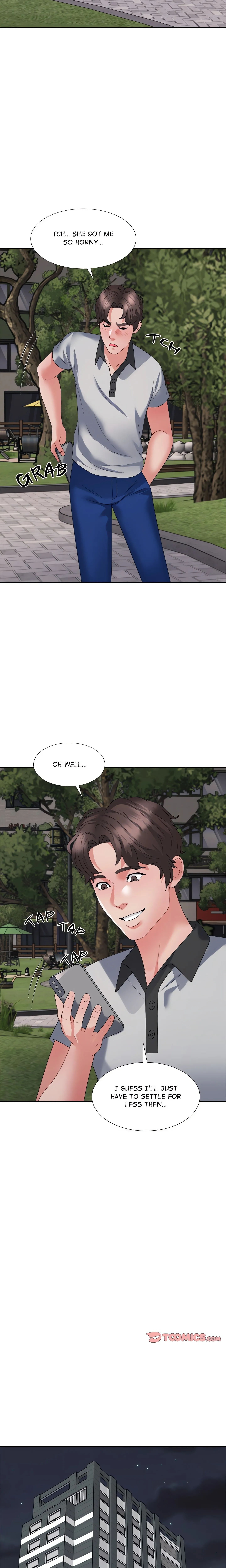 Secret Workouts Chapter 26 page 13 - 