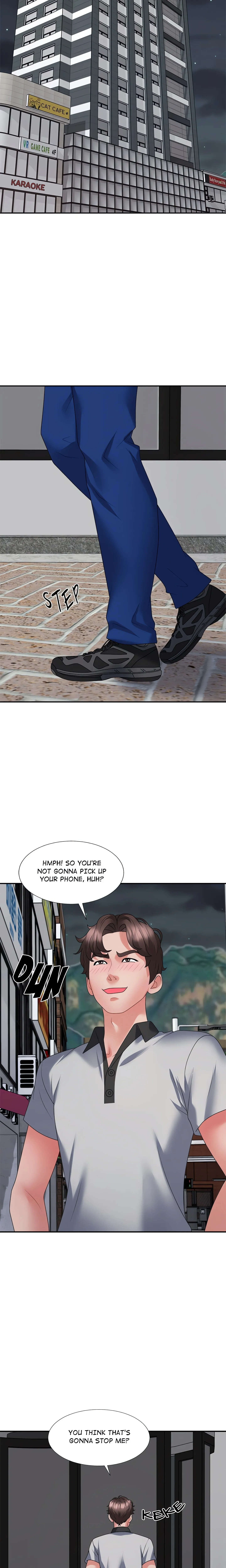 Secret Workouts Chapter 26 page 14 - 