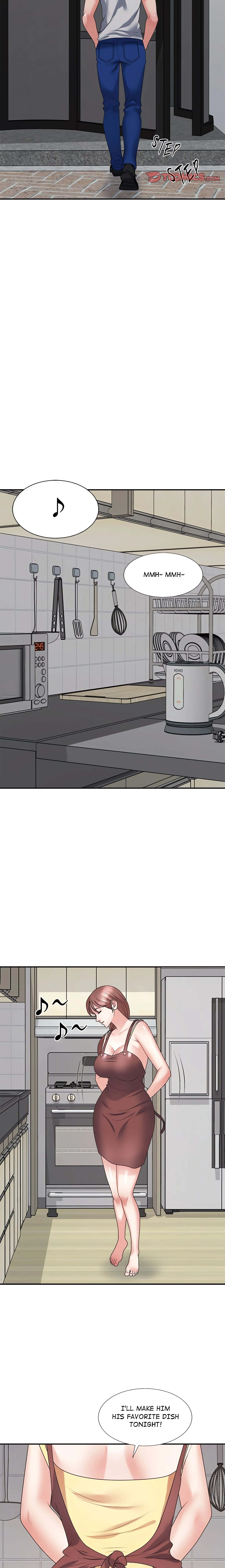 Secret Workouts Chapter 26 page 15 - 
