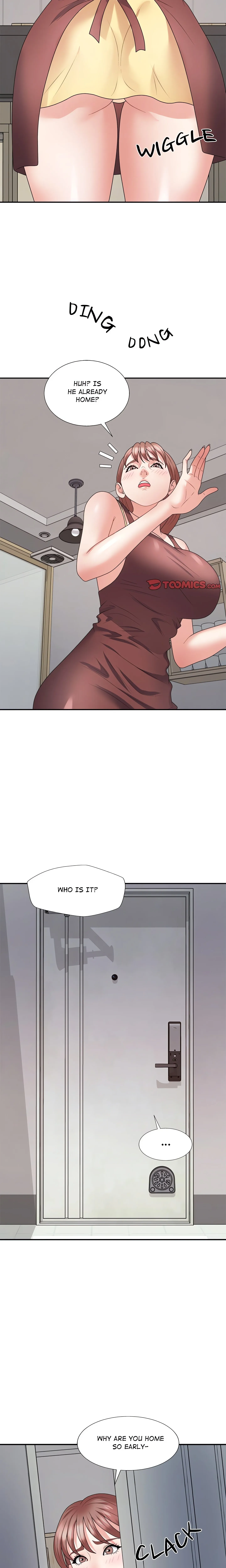 Secret Workouts Chapter 26 page 16 - 