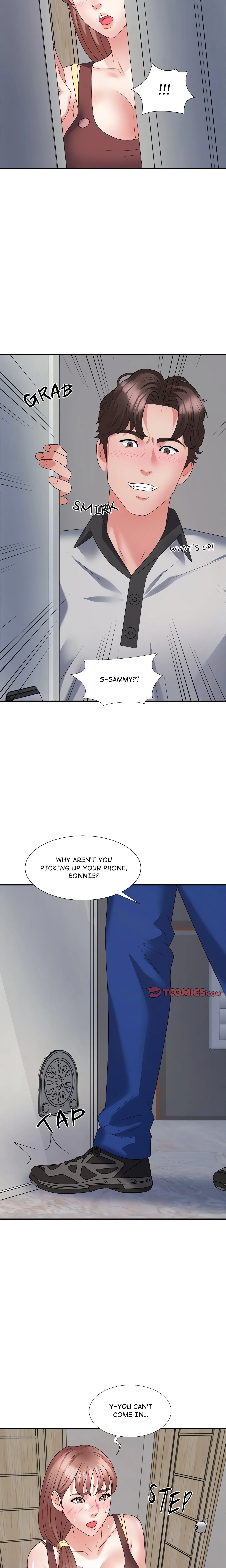 Secret Workouts Chapter 26 page 17 - 