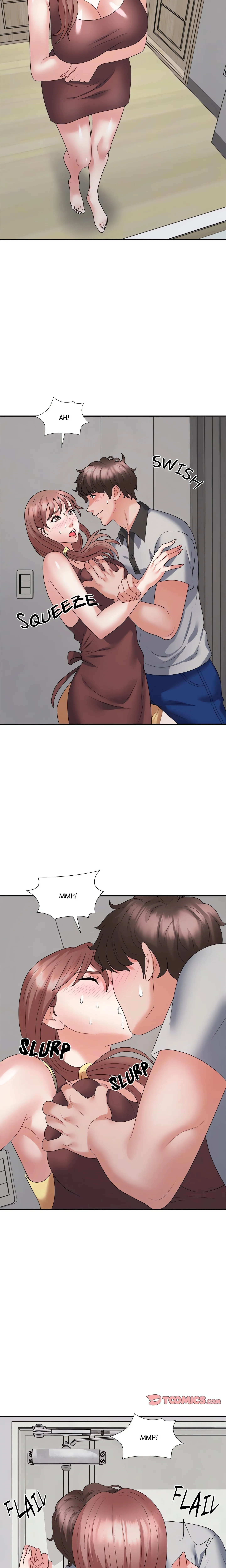 Secret Workouts Chapter 26 page 18 - 