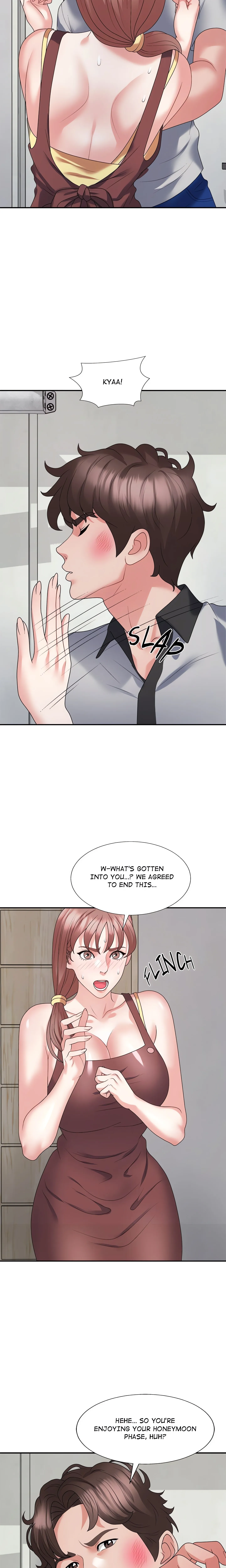 Secret Workouts Chapter 26 page 19 - 
