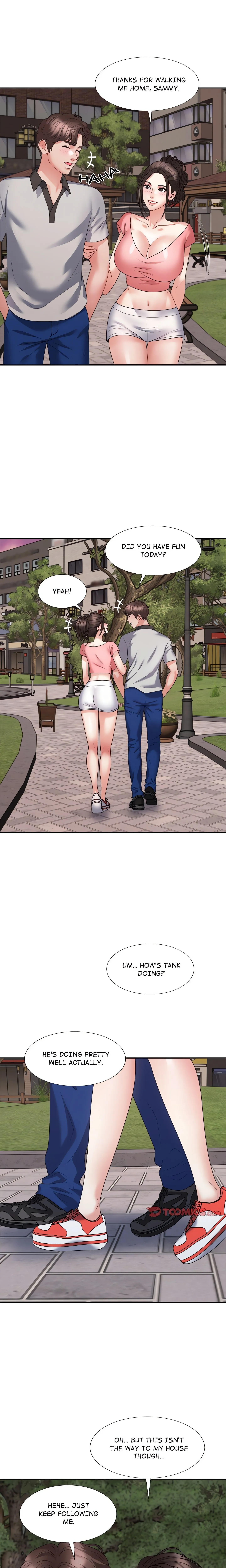 Secret Workouts Chapter 26 page 3 - 