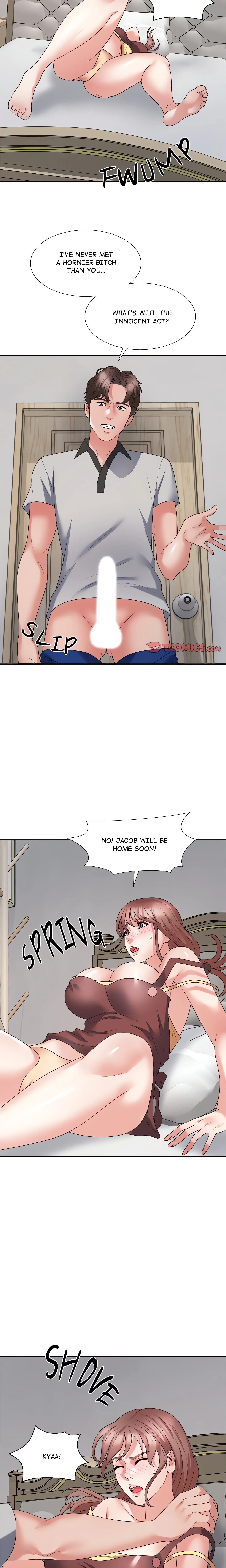 Secret Workouts Chapter 26 page 21 - 