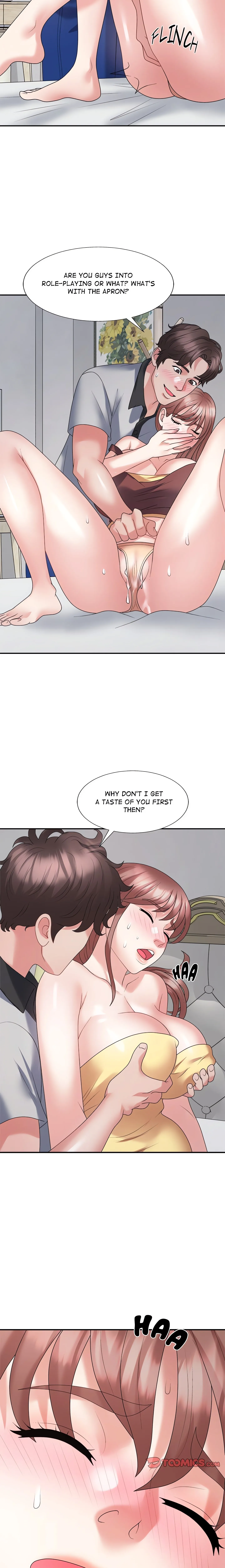 Secret Workouts Chapter 26 page 23 - 