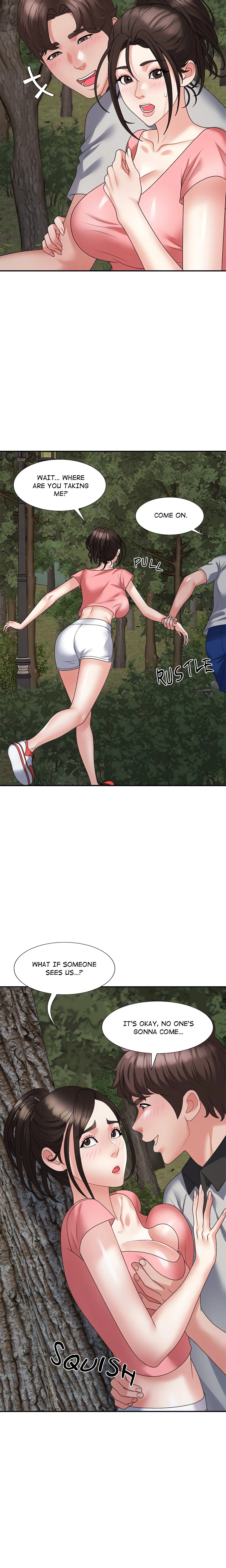 Secret Workouts Chapter 26 page 4 - 