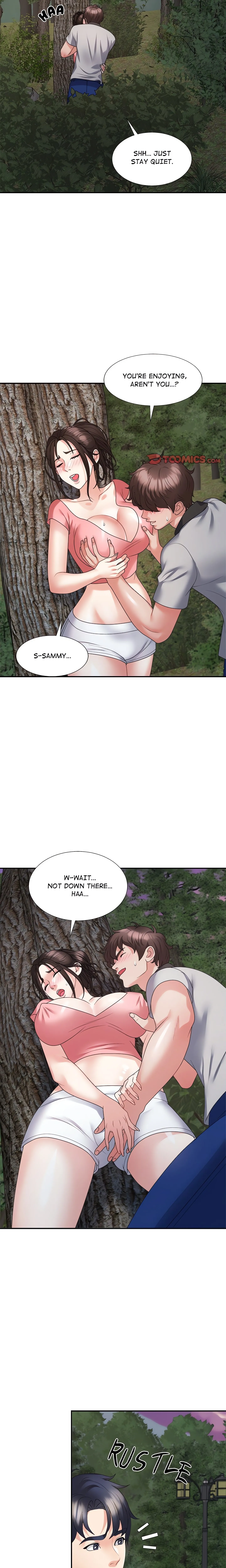 Secret Workouts Chapter 26 page 6 - 
