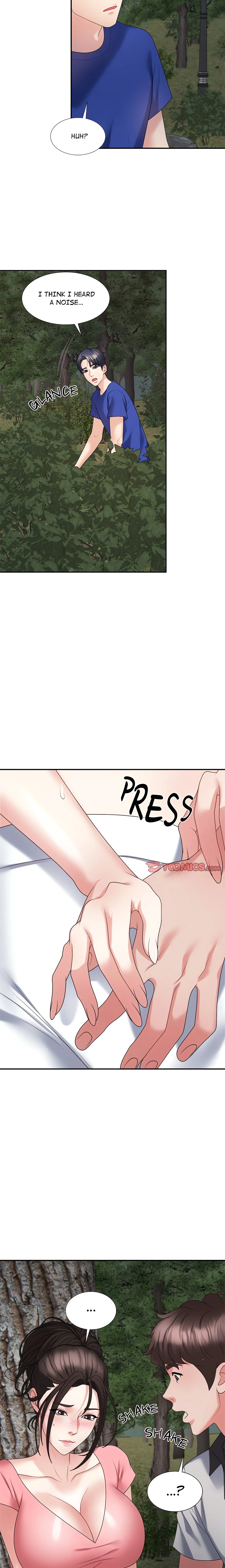 Secret Workouts Chapter 26 page 7 - 