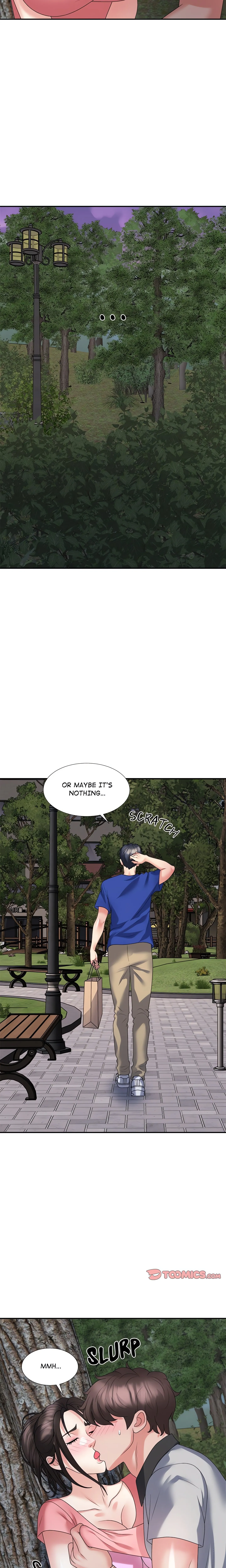 Secret Workouts Chapter 26 page 8 - 