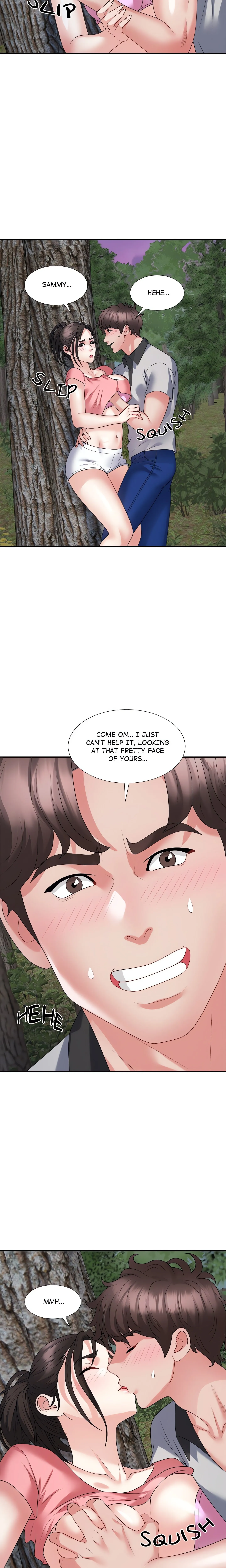 Secret Workouts Chapter 26 page 9 - 