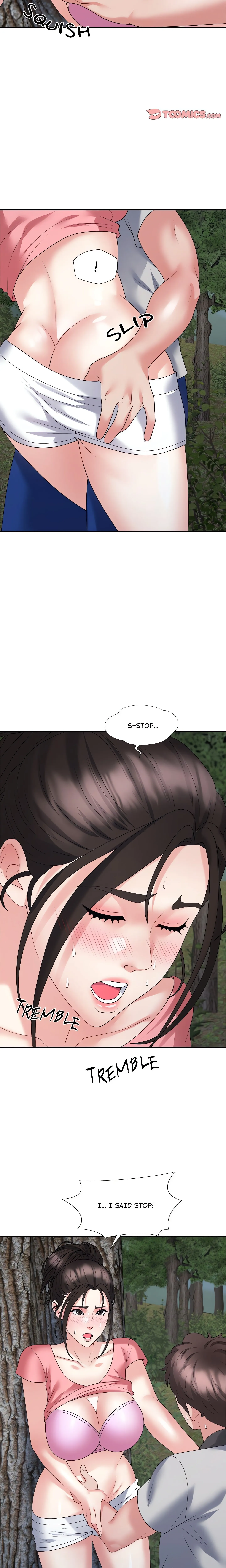 Secret Workouts Chapter 26 page 10 - 