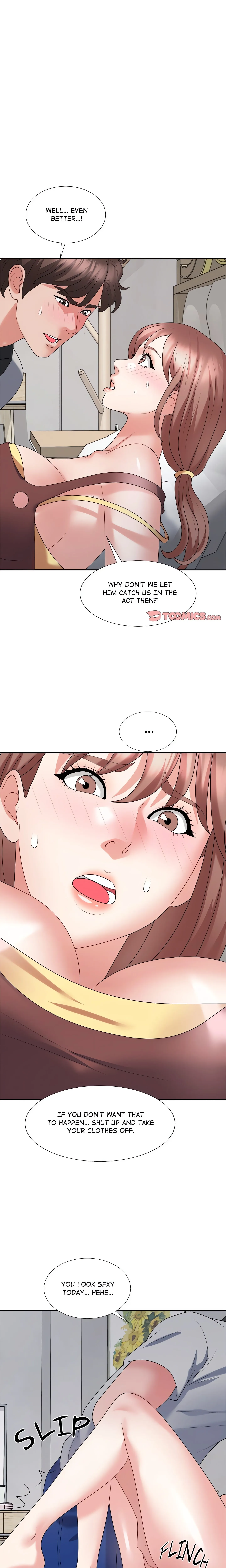Secret Workouts Chapter 27 page 1 - 