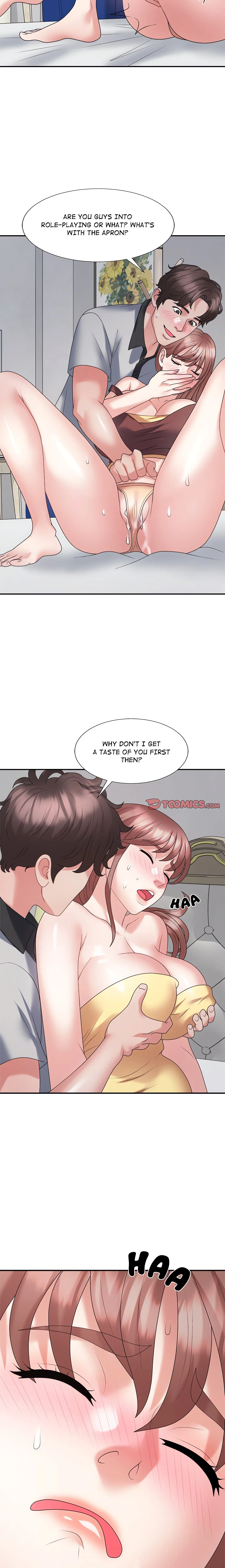 Secret Workouts Chapter 27 page 2 - 