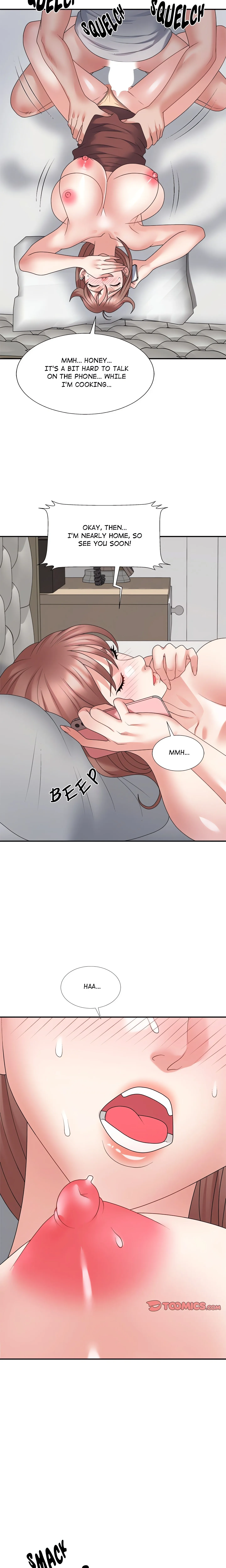 Secret Workouts Chapter 27 page 14 - 