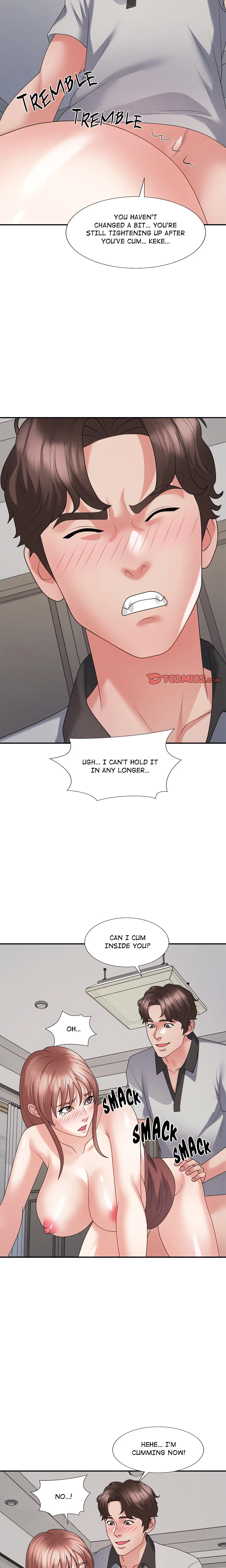 Secret Workouts Chapter 27 page 20 - 