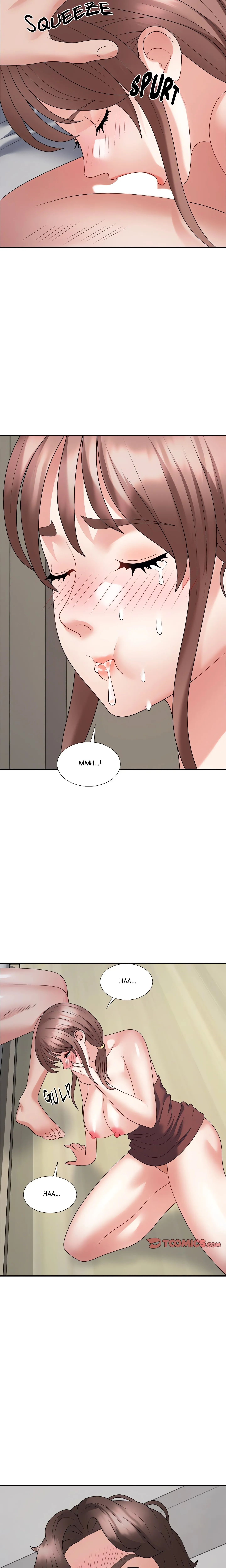 Secret Workouts Chapter 27 page 23 - 