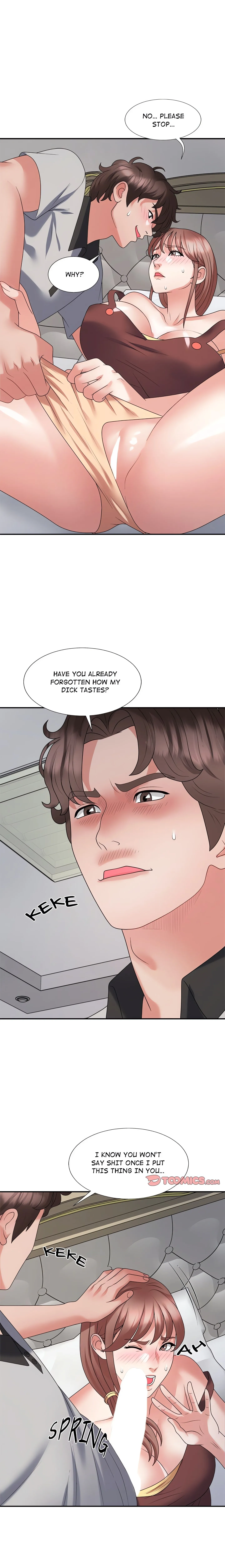 Secret Workouts Chapter 27 page 4 - 