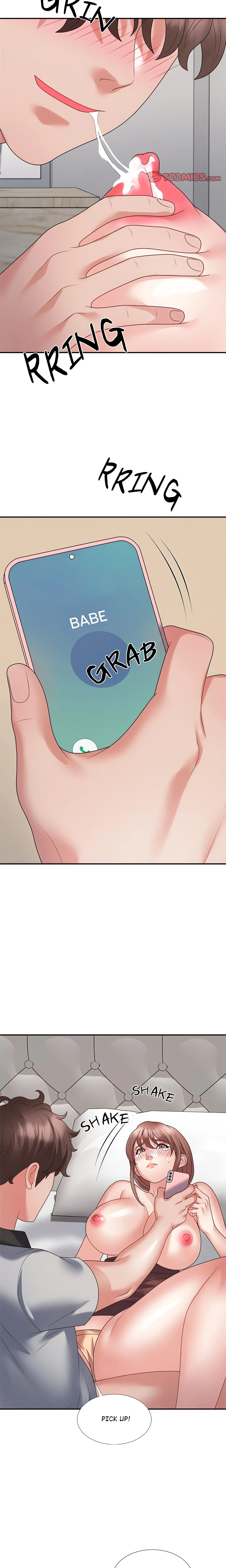 Secret Workouts Chapter 27 page 8 - 