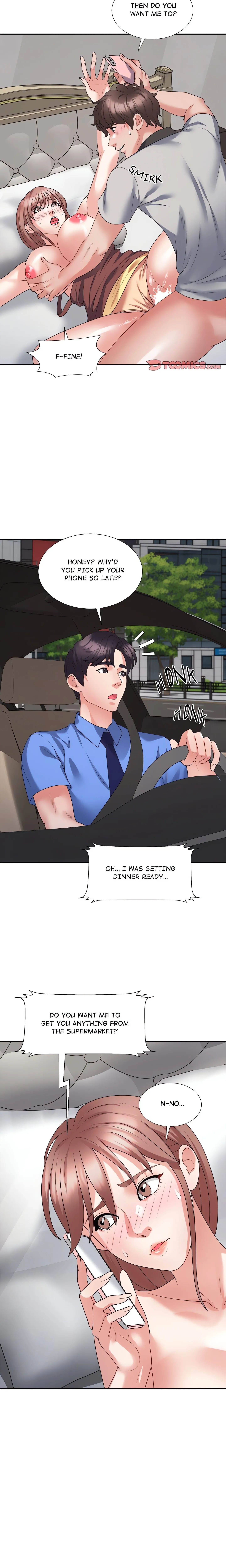 Secret Workouts Chapter 27 page 9 - 