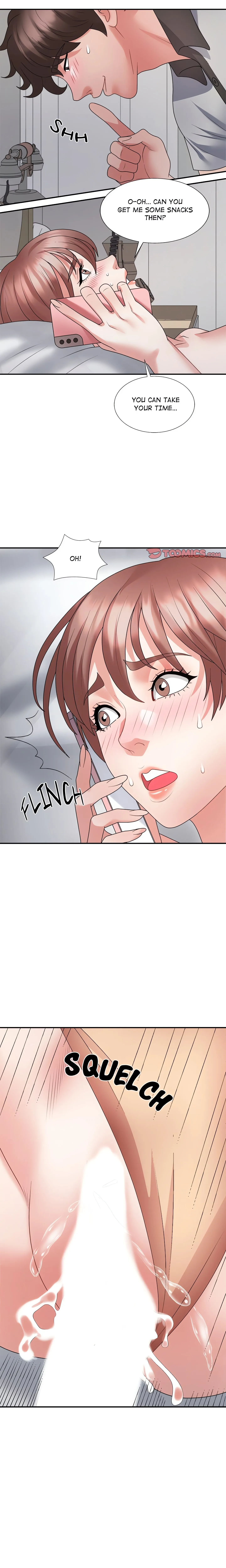 Secret Workouts Chapter 27 page 10 - 