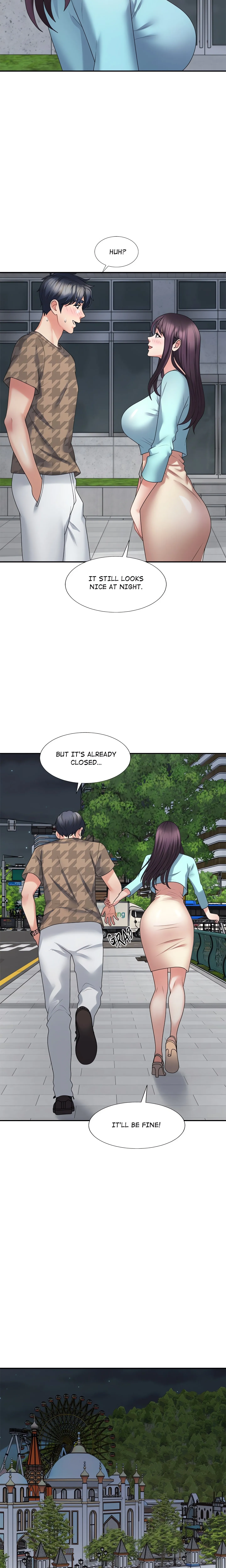 Secret Workouts Chapter 28 page 14 - 
