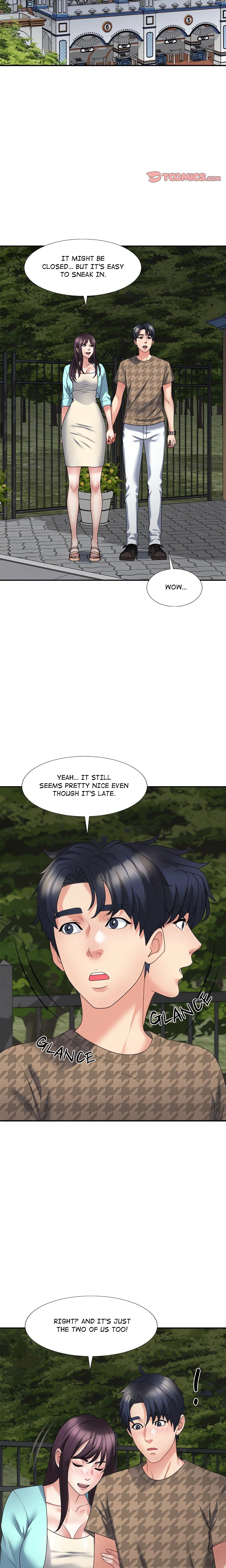Secret Workouts Chapter 28 page 15 - 