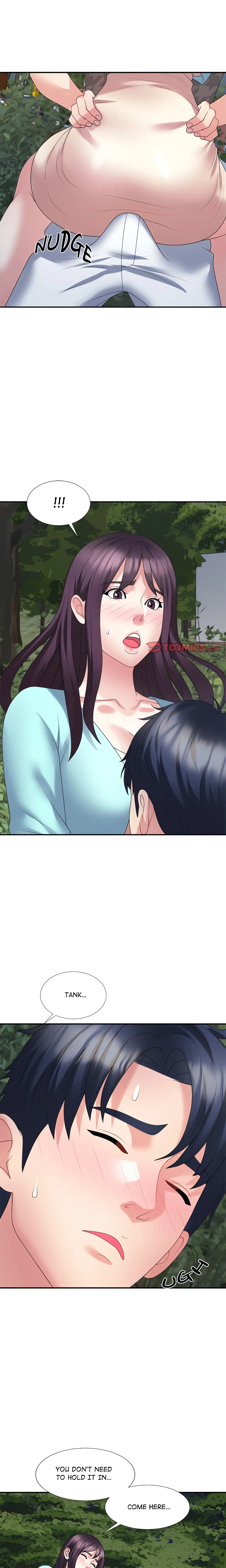 Secret Workouts Chapter 28 page 21 - 