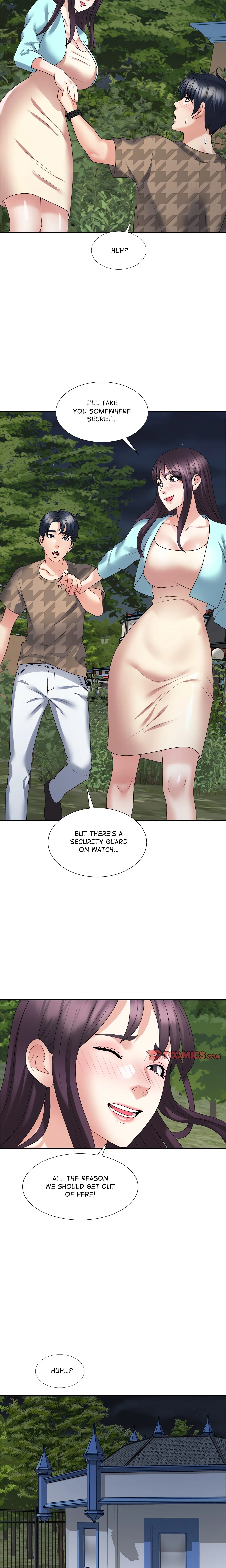 Secret Workouts Chapter 28 page 22 - 