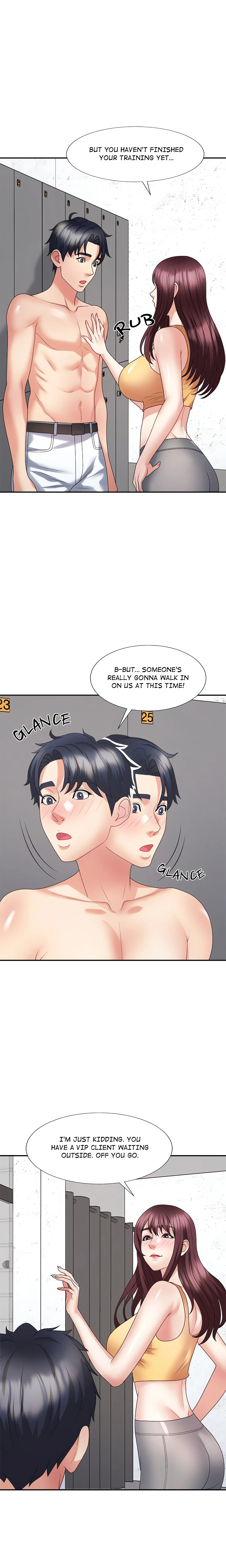 Secret Workouts Chapter 28 page 4 - 