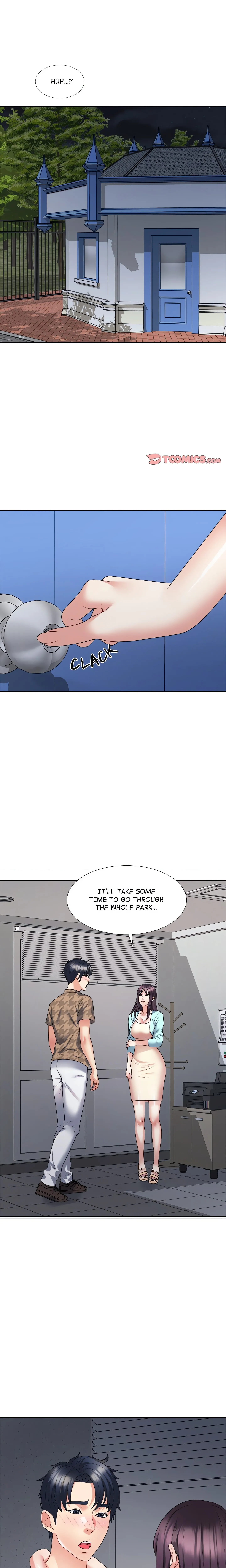 Secret Workouts Chapter 29 page 1 - 