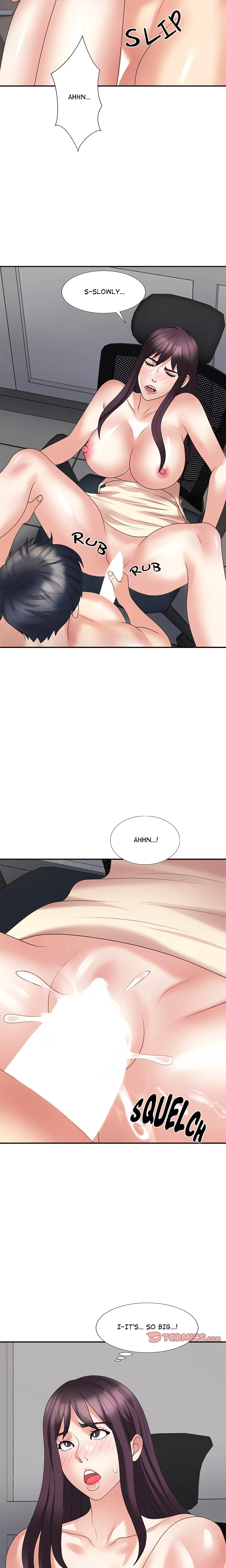 Secret Workouts Chapter 29 page 13 - 