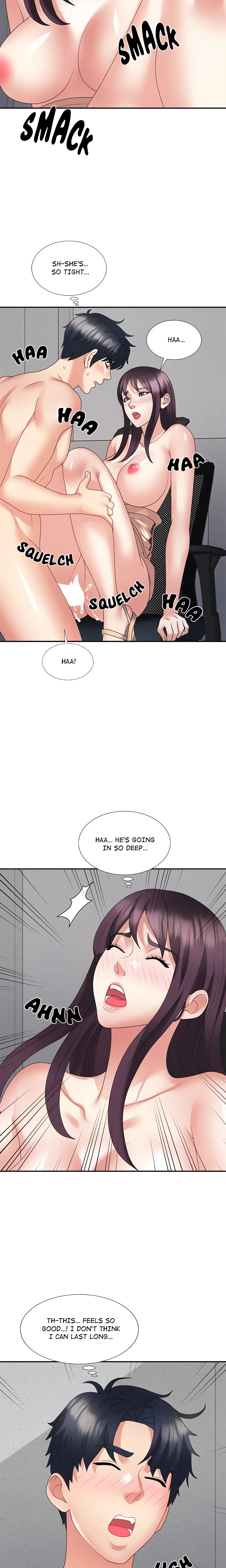 Secret Workouts Chapter 29 page 14 - 